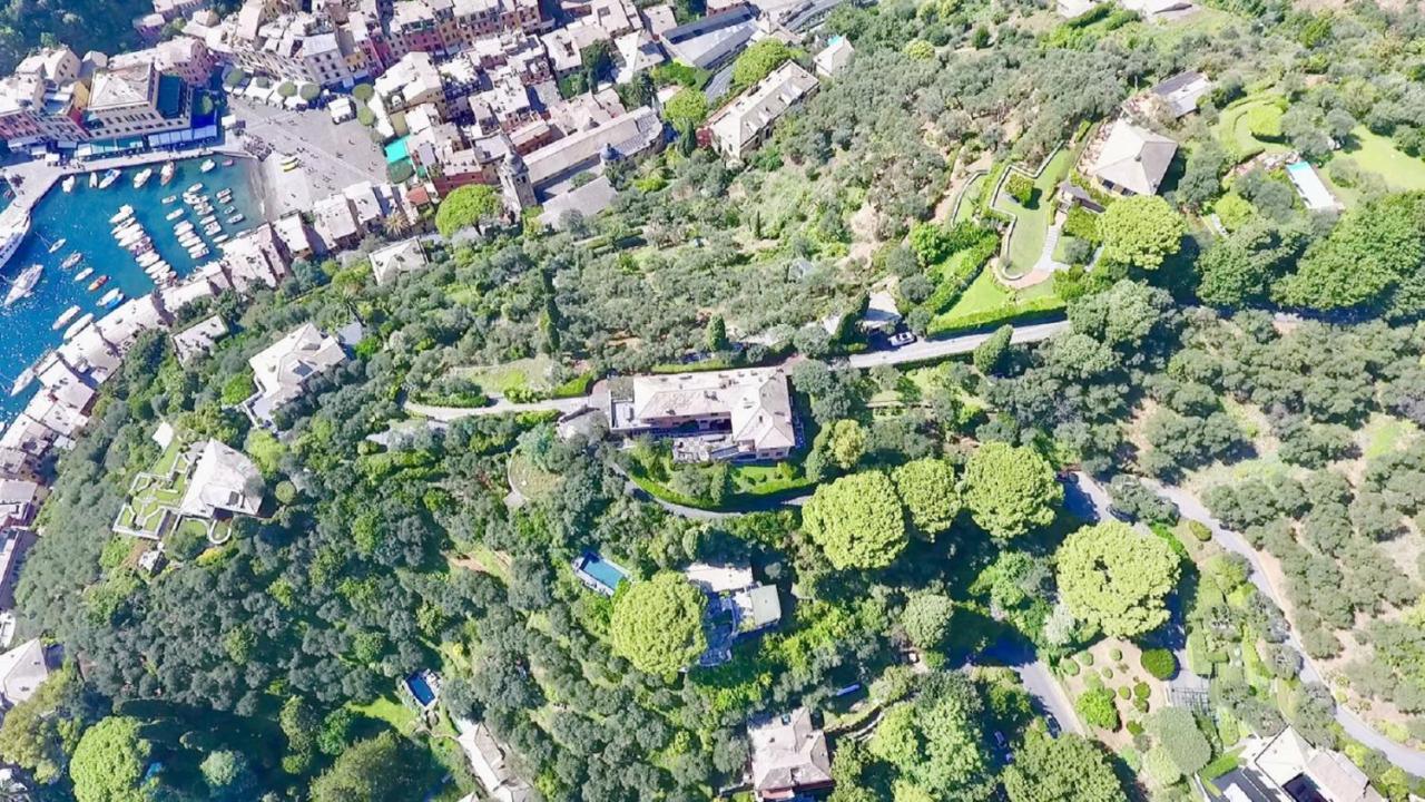 Villa Franca Portofino By Klabhouse Exterior foto