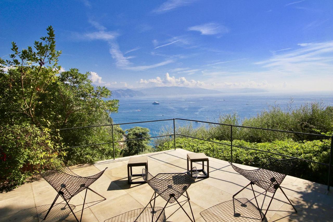 Villa Franca Portofino By Klabhouse Exterior foto