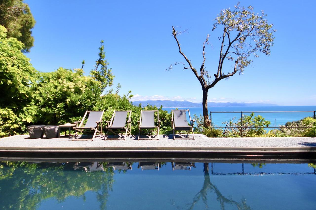 Villa Franca Portofino By Klabhouse Exterior foto