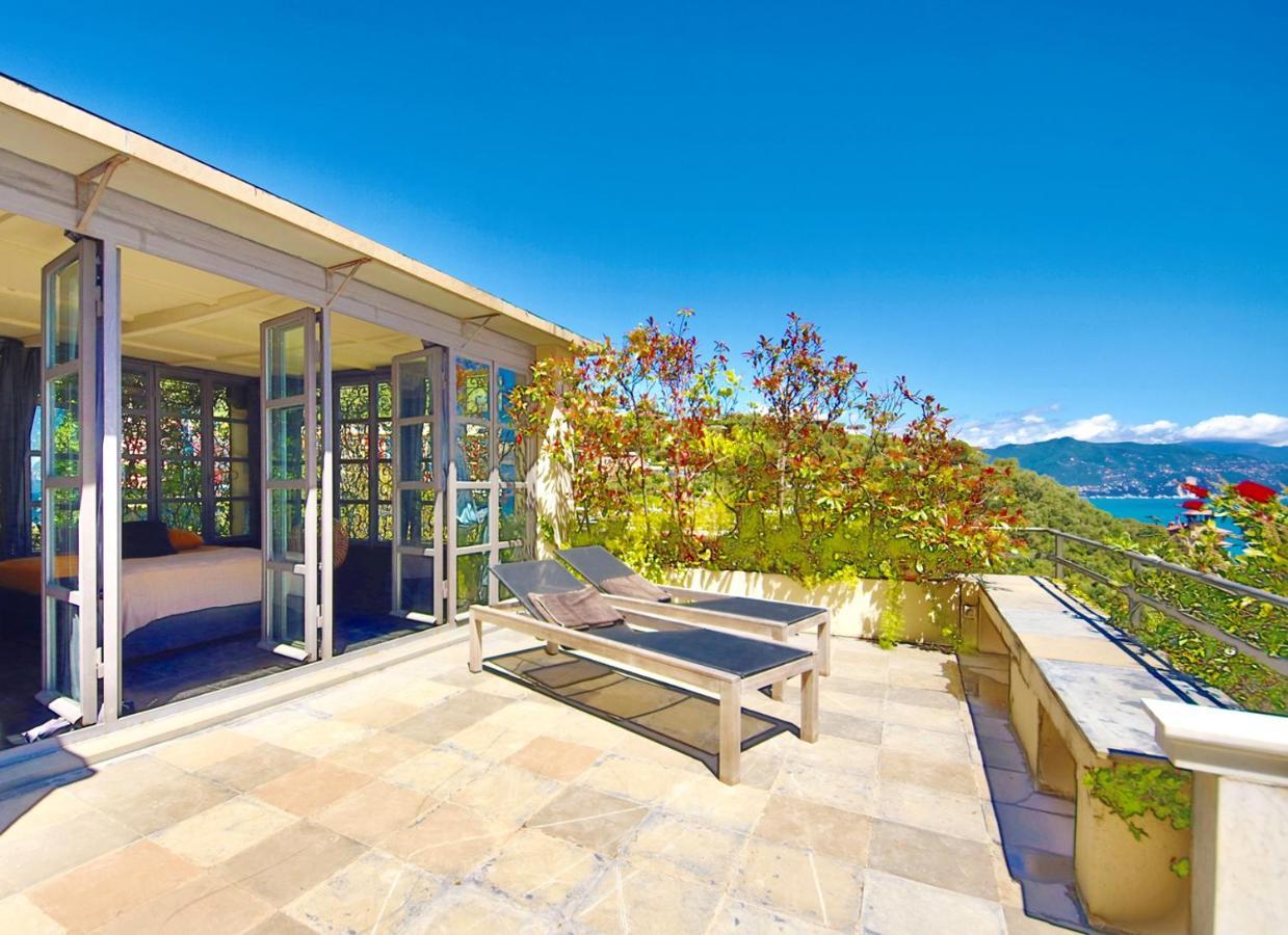 Villa Franca Portofino By Klabhouse Exterior foto