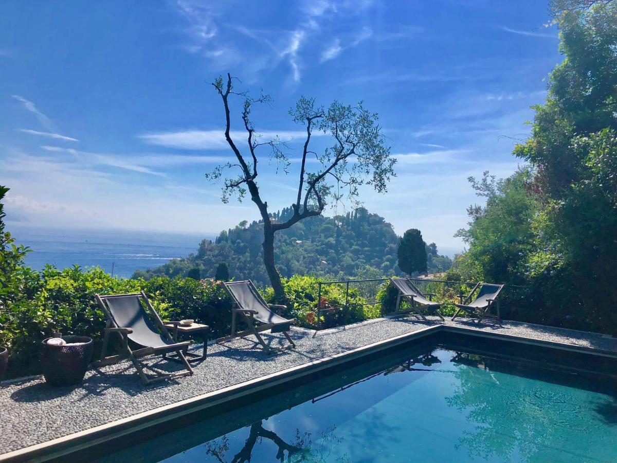 Villa Franca Portofino By Klabhouse Exterior foto