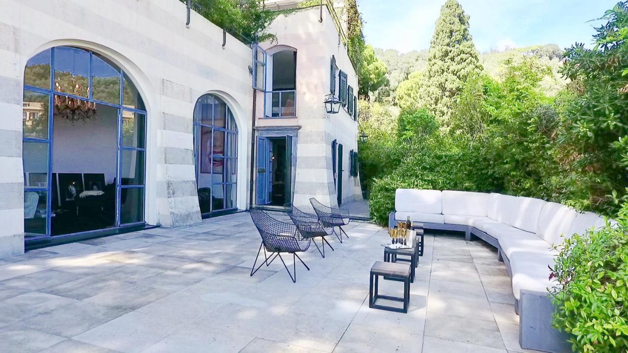 Villa Franca Portofino By Klabhouse Exterior foto