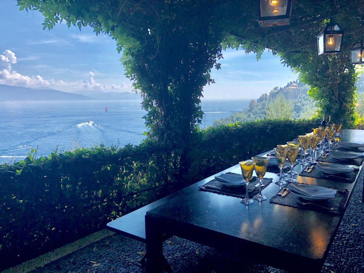Villa Franca Portofino By Klabhouse Exterior foto
