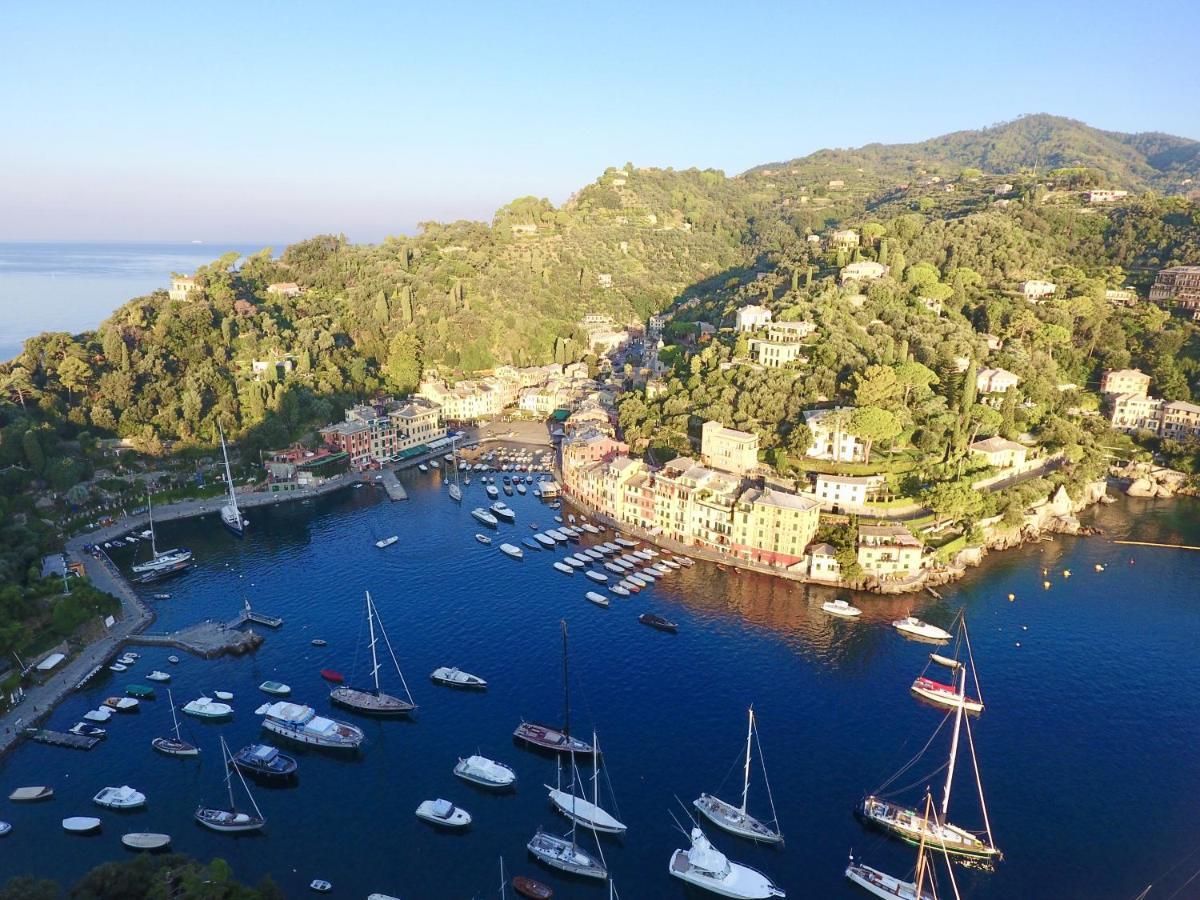 Villa Franca Portofino By Klabhouse Exterior foto