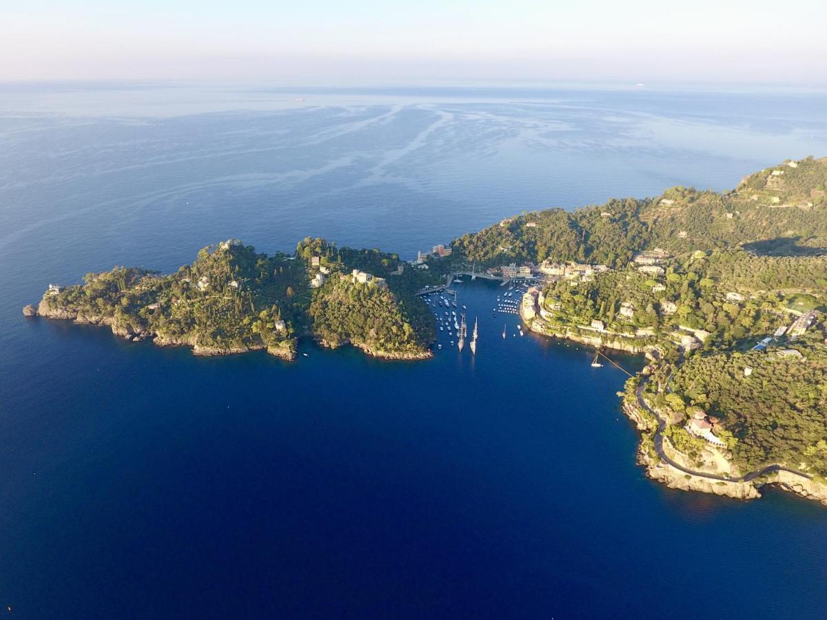 Villa Franca Portofino By Klabhouse Exterior foto