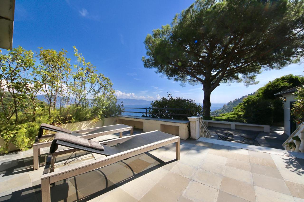 Villa Franca Portofino By Klabhouse Exterior foto