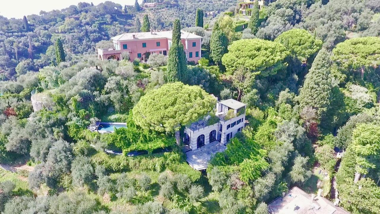 Villa Franca Portofino By Klabhouse Exterior foto